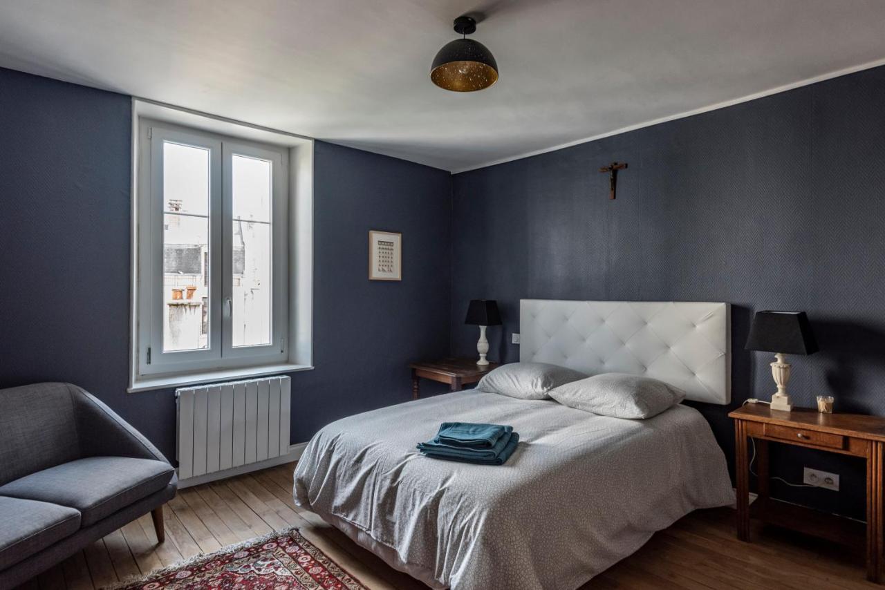 Perrier Apartment Реймс Екстериор снимка