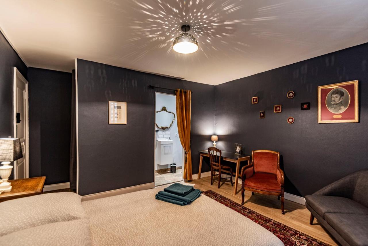 Perrier Apartment Реймс Екстериор снимка