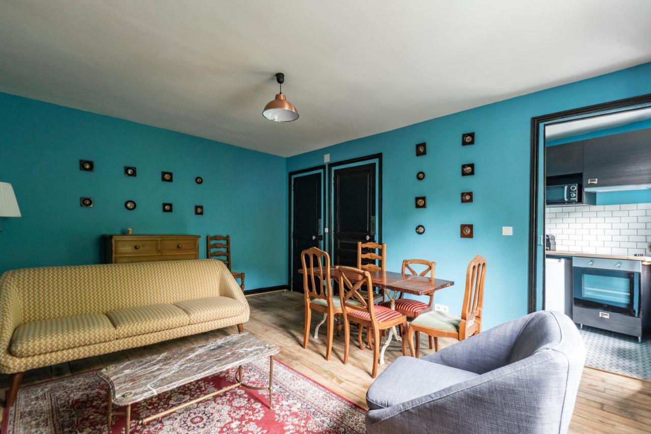 Perrier Apartment Реймс Екстериор снимка