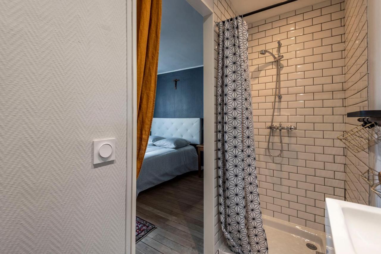 Perrier Apartment Реймс Екстериор снимка