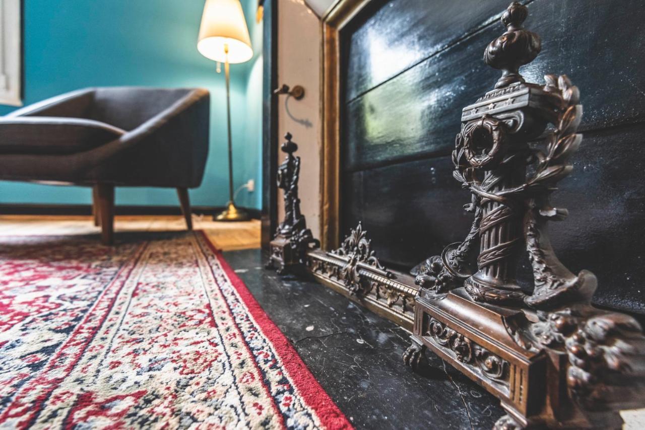 Perrier Apartment Реймс Екстериор снимка