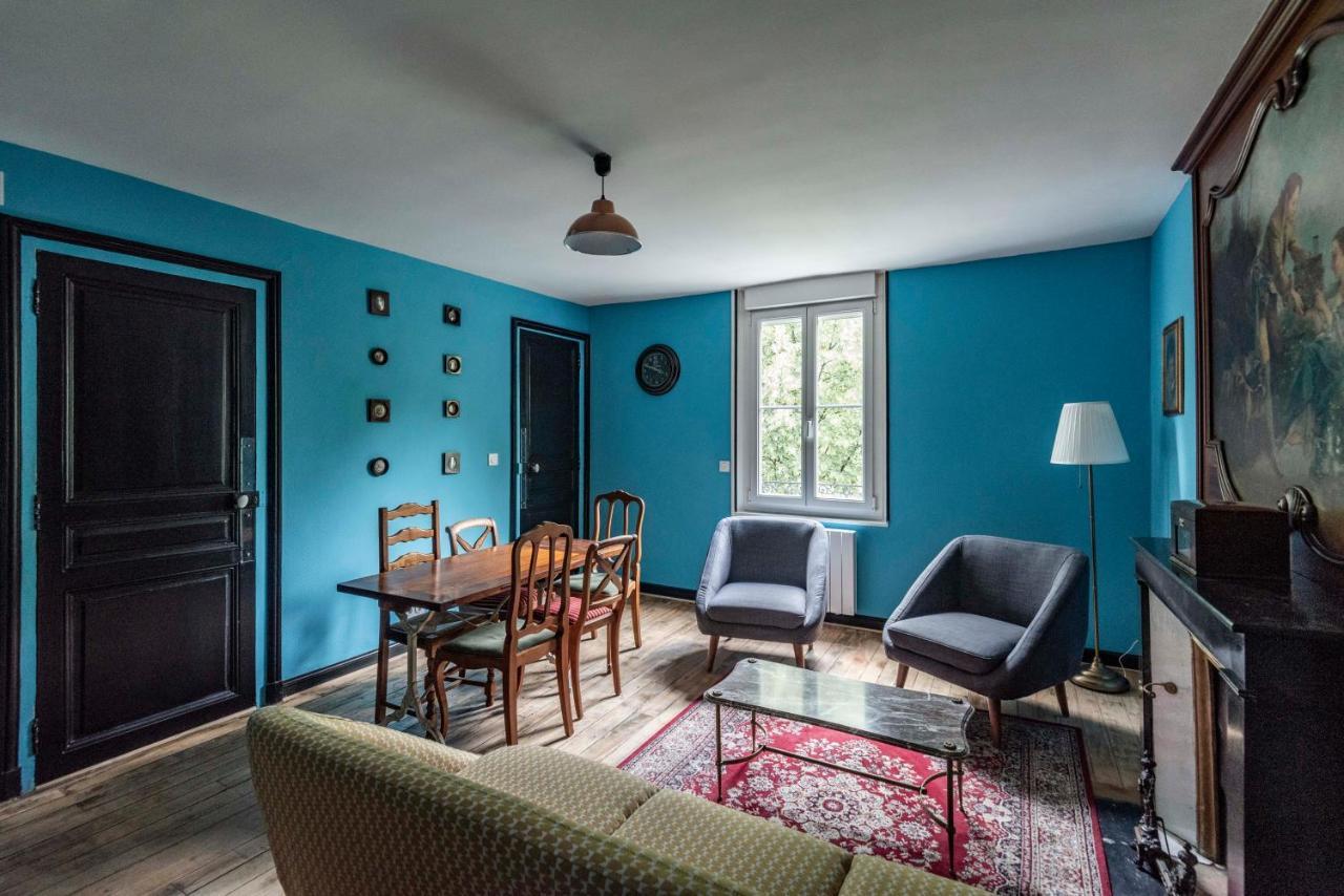 Perrier Apartment Реймс Екстериор снимка