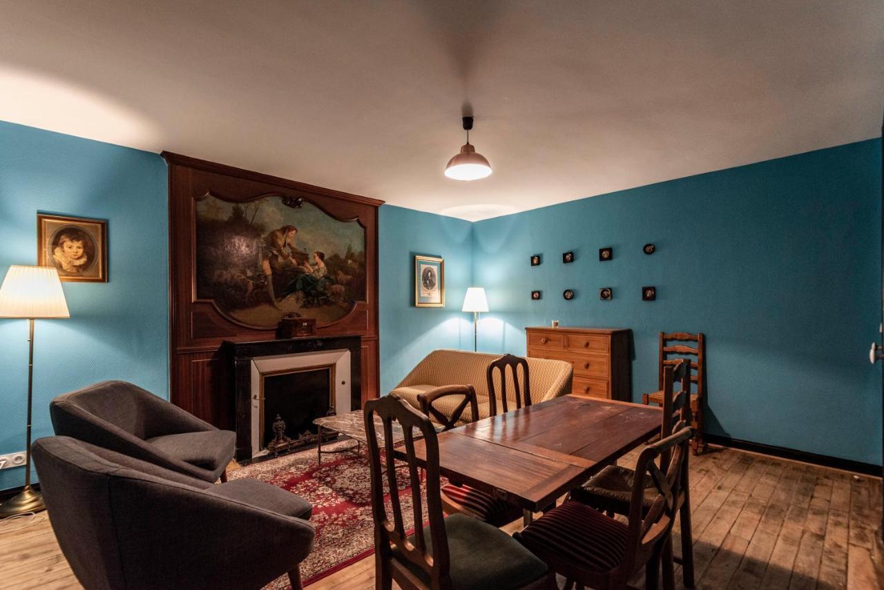Perrier Apartment Реймс Екстериор снимка
