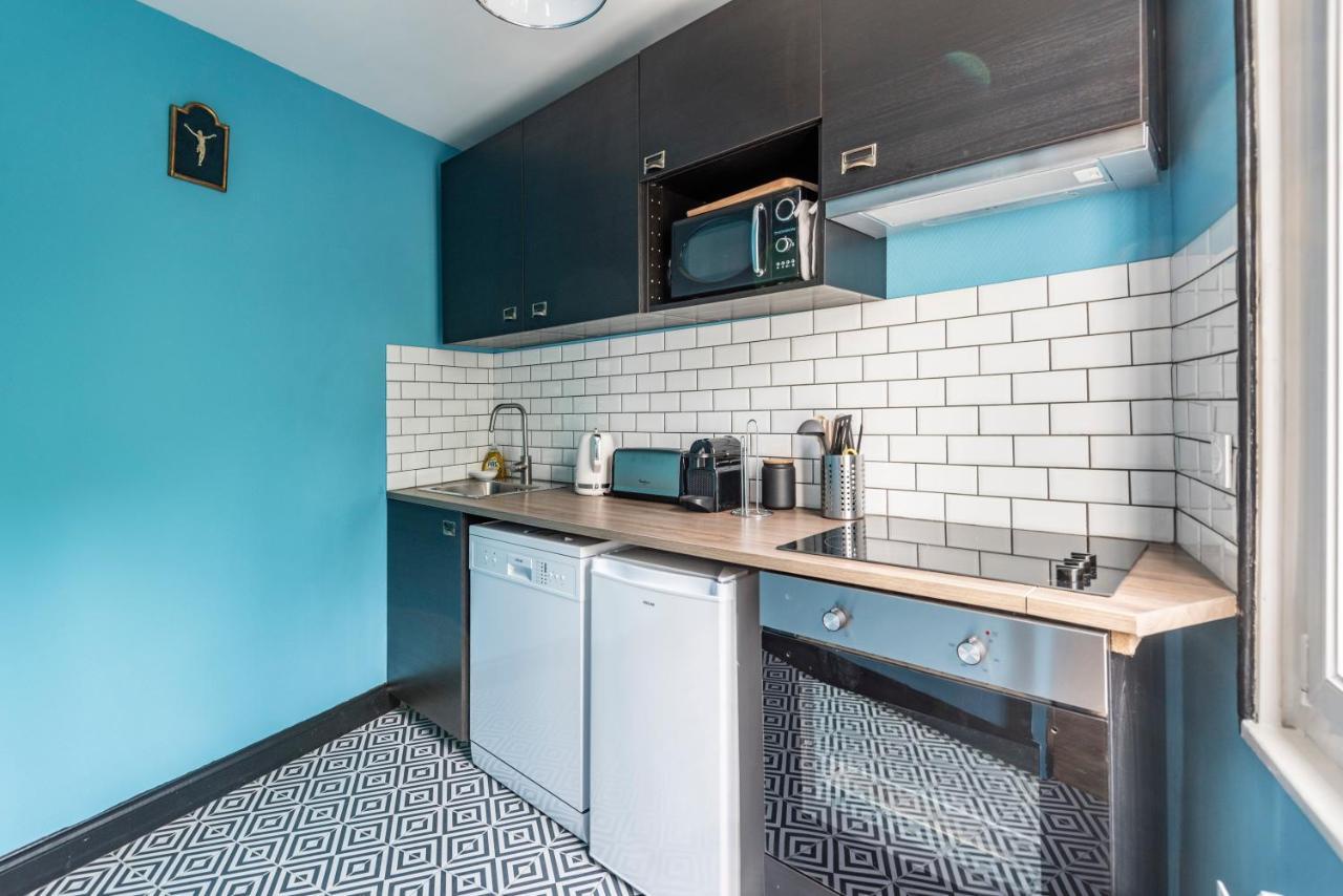 Perrier Apartment Реймс Екстериор снимка