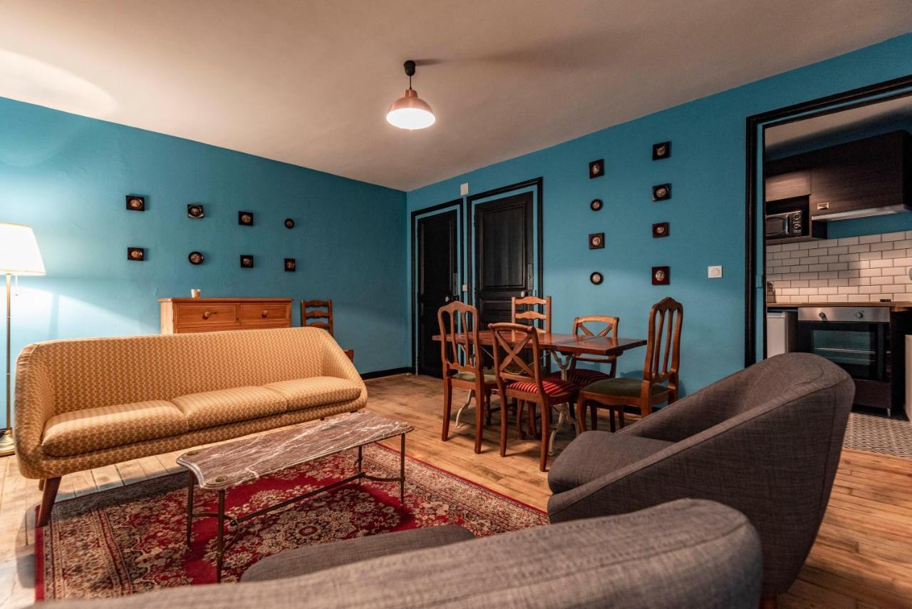 Perrier Apartment Реймс Екстериор снимка