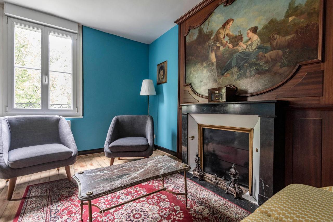 Perrier Apartment Реймс Екстериор снимка