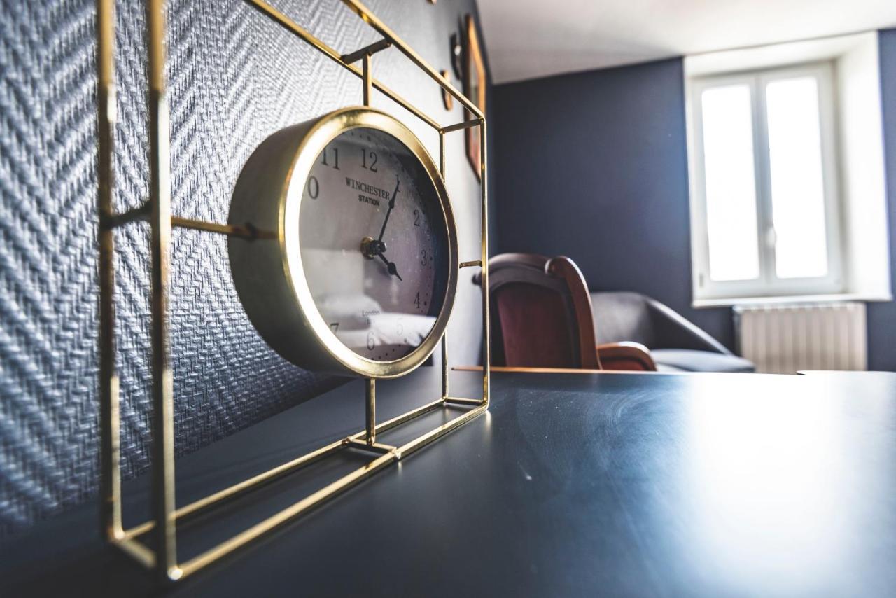 Perrier Apartment Реймс Екстериор снимка