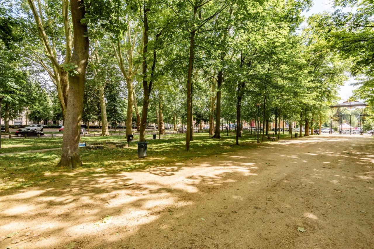 Perrier Apartment Реймс Екстериор снимка